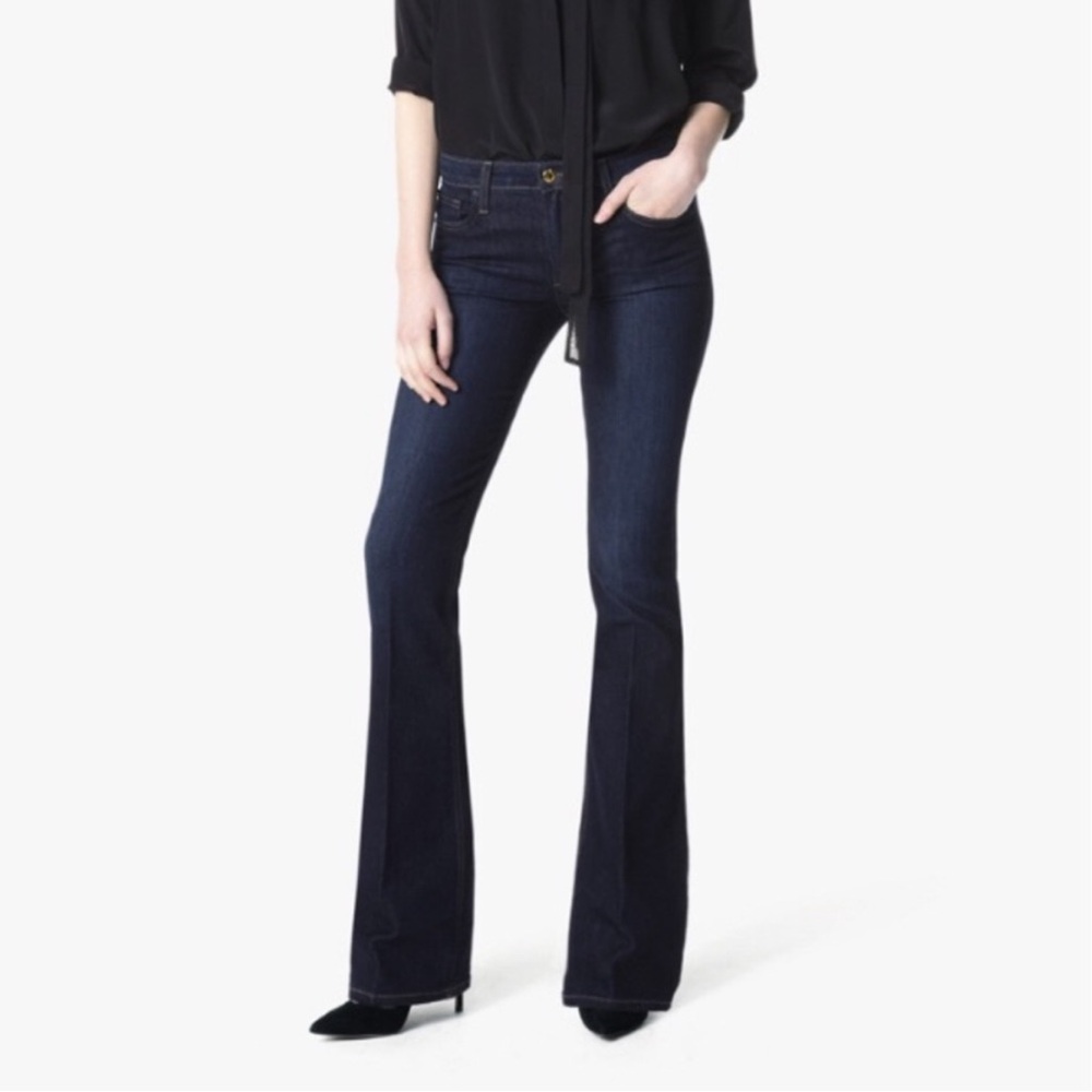 Joe’s The Icon Mid Rise Boot Cut Jeans